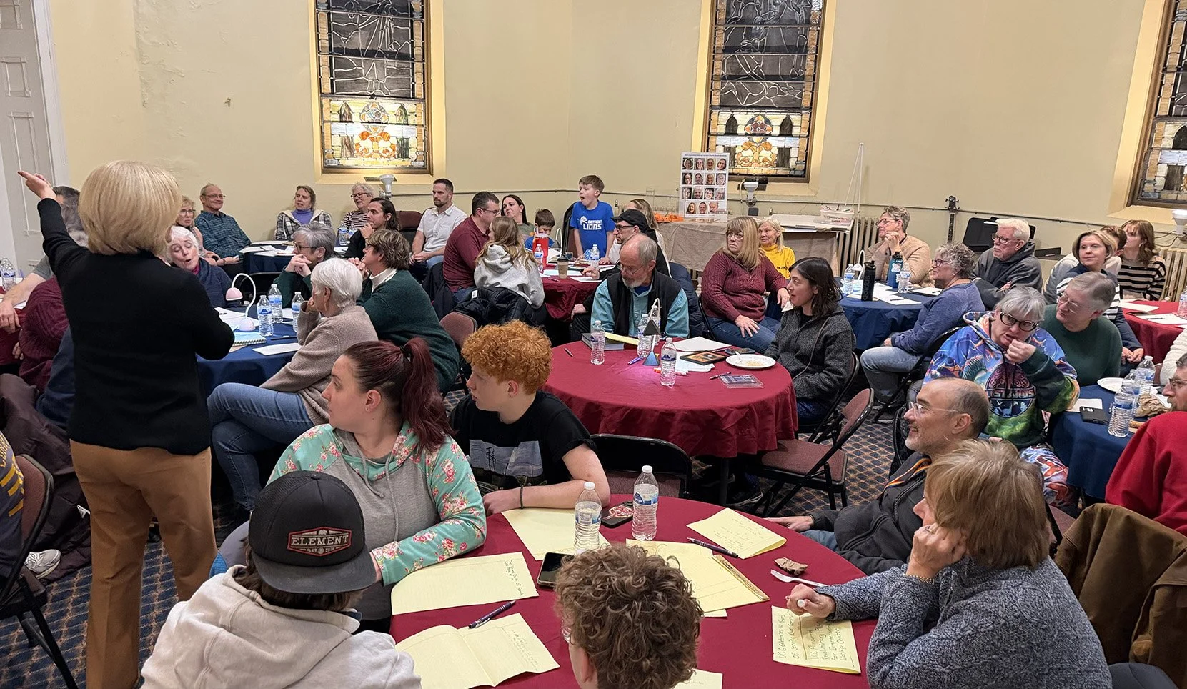 Vision Summit Overview