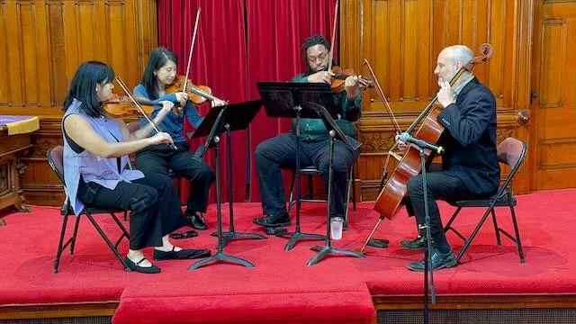 Crossing Borders music 