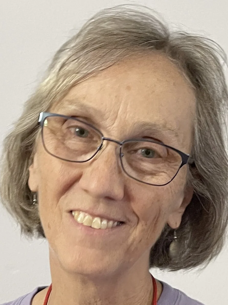 Julie Reiswig,Treasurer and Chair of the Finance Committee