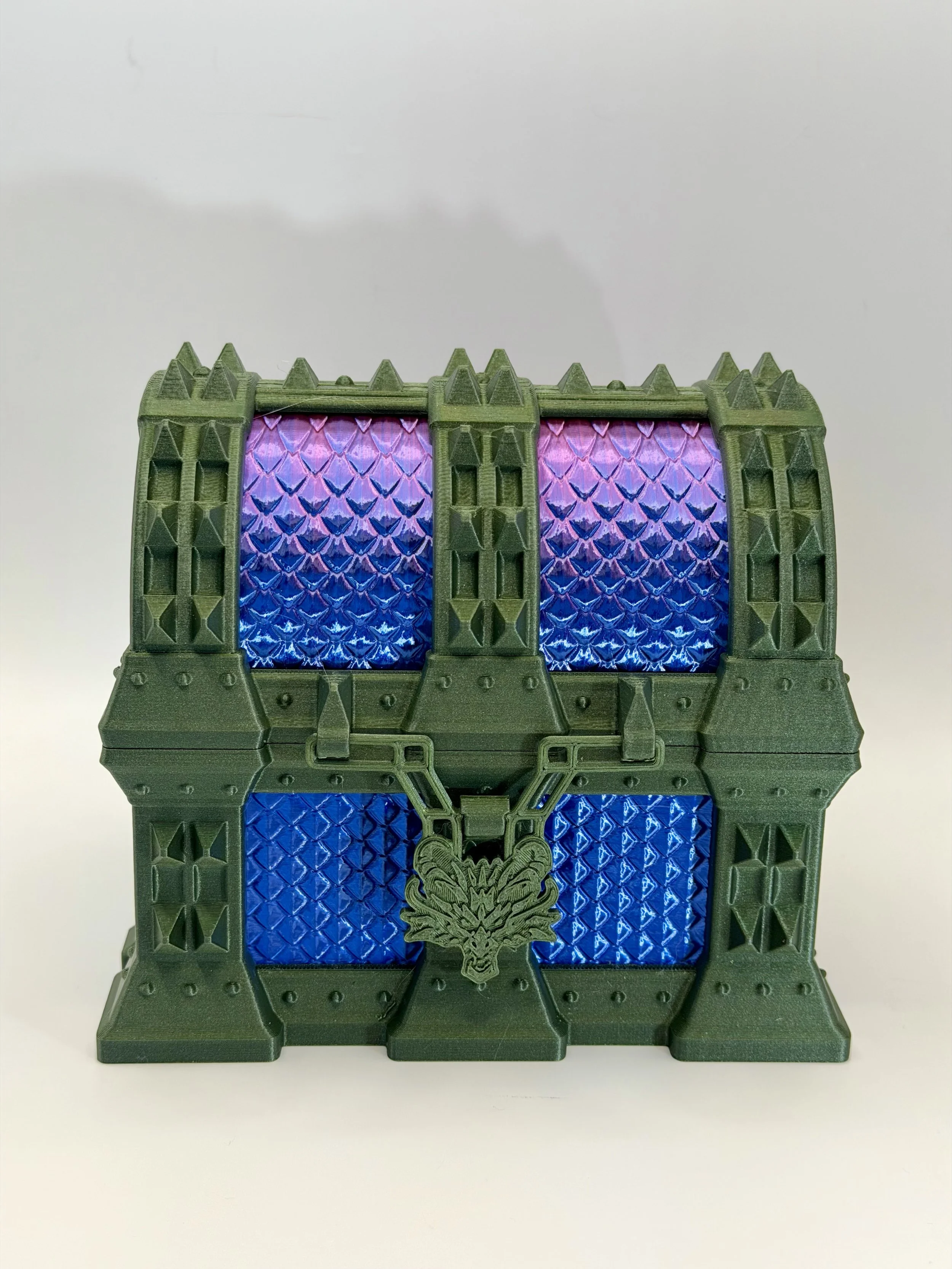 Dragon Treasure Chest