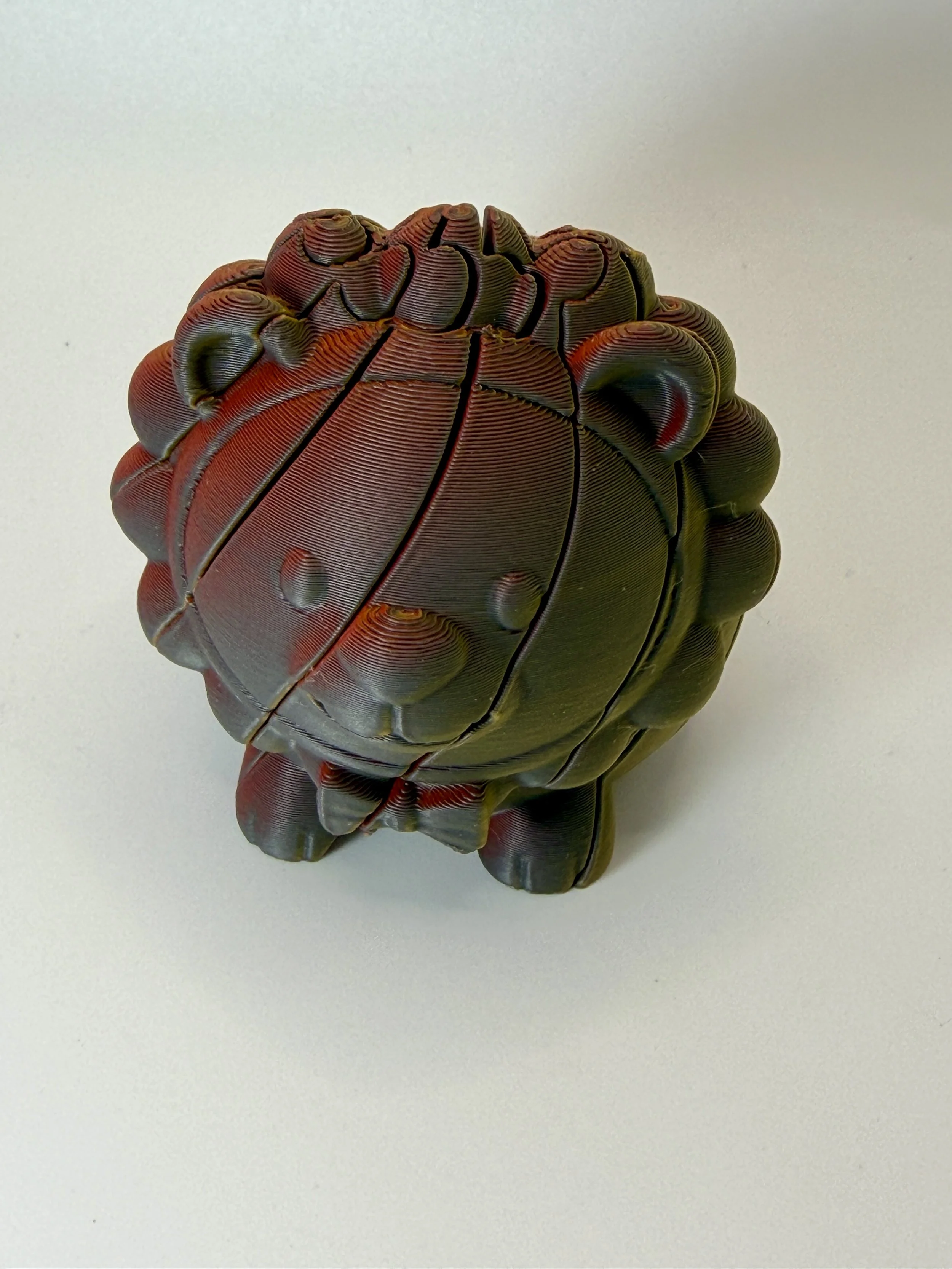 Lion Fidget Toy