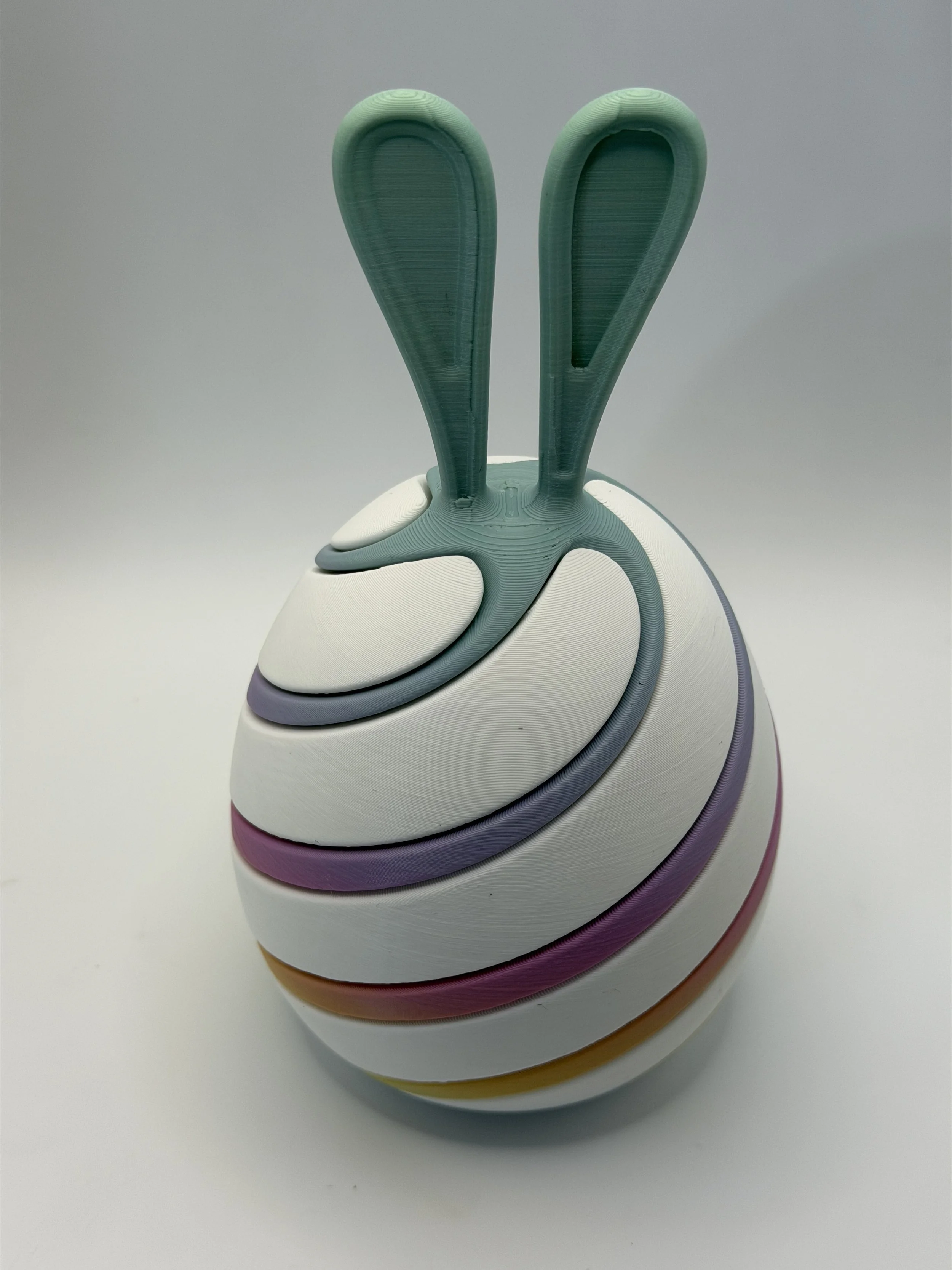 Bunny Ear Egg Fidget