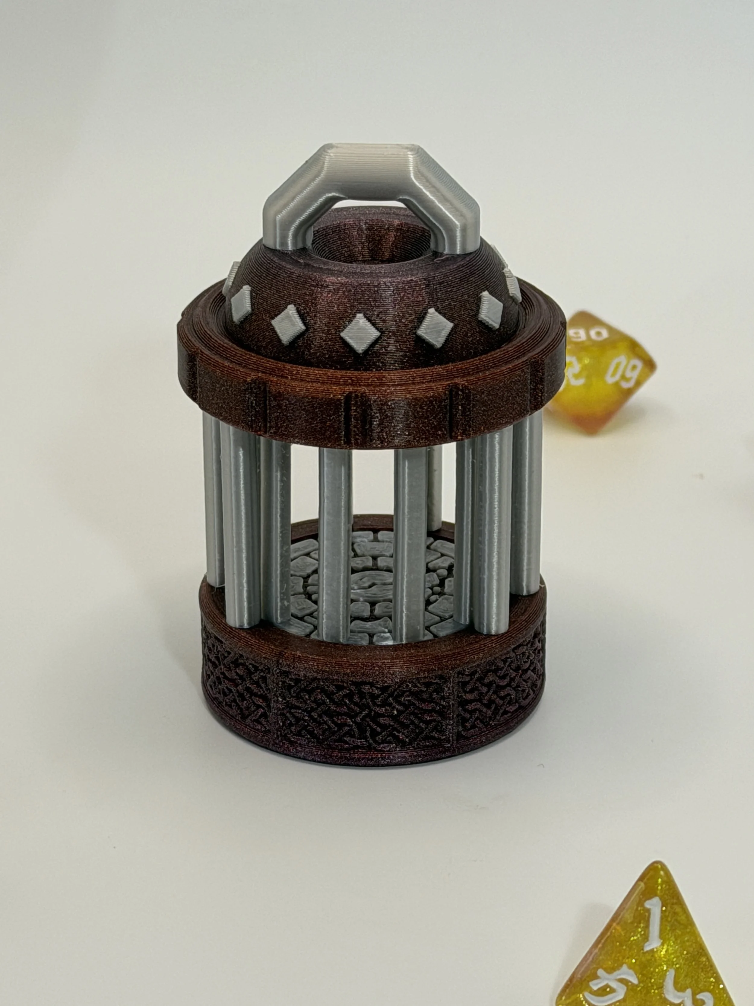 The Dice Jail