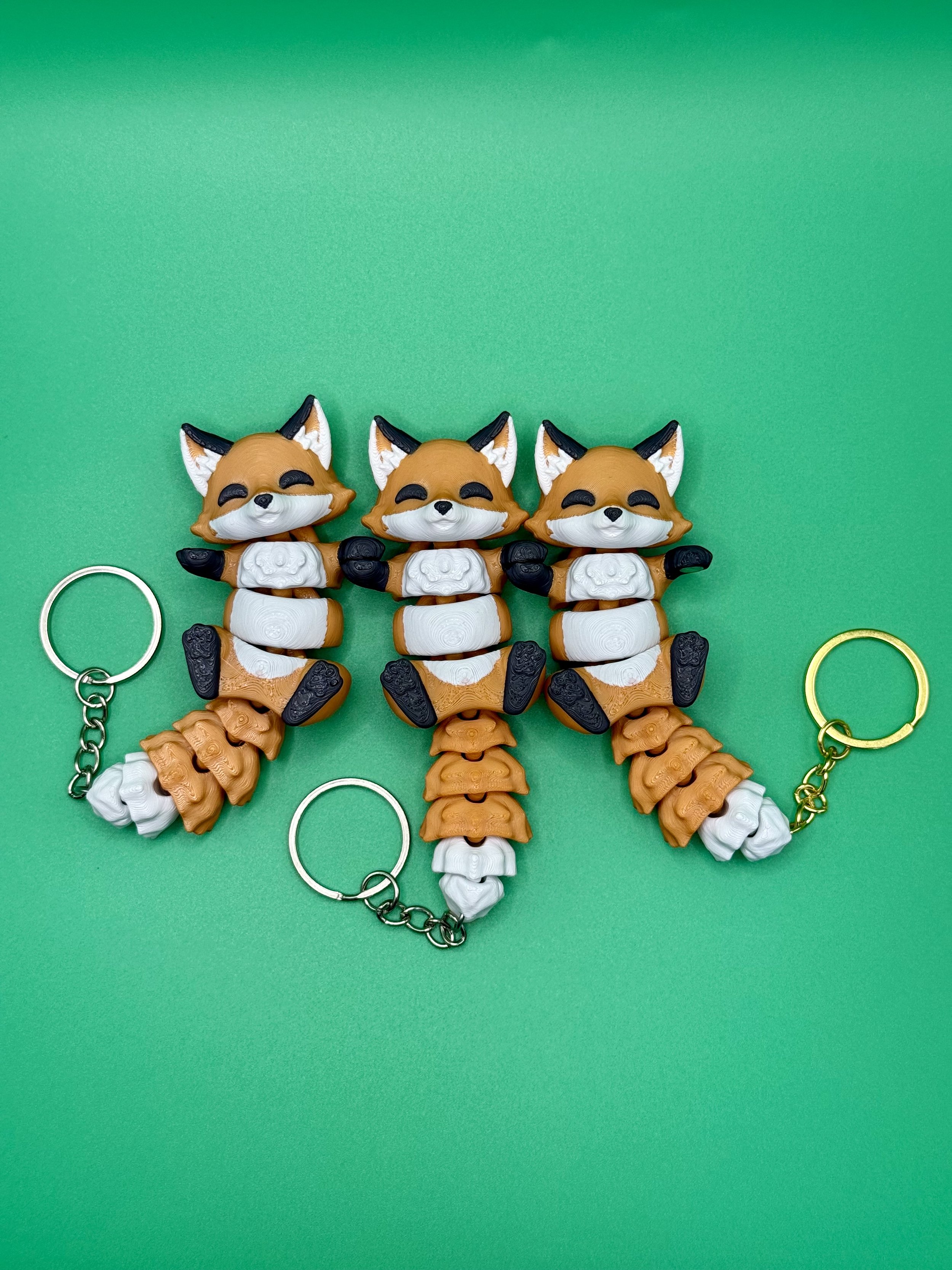 Fox Fidget