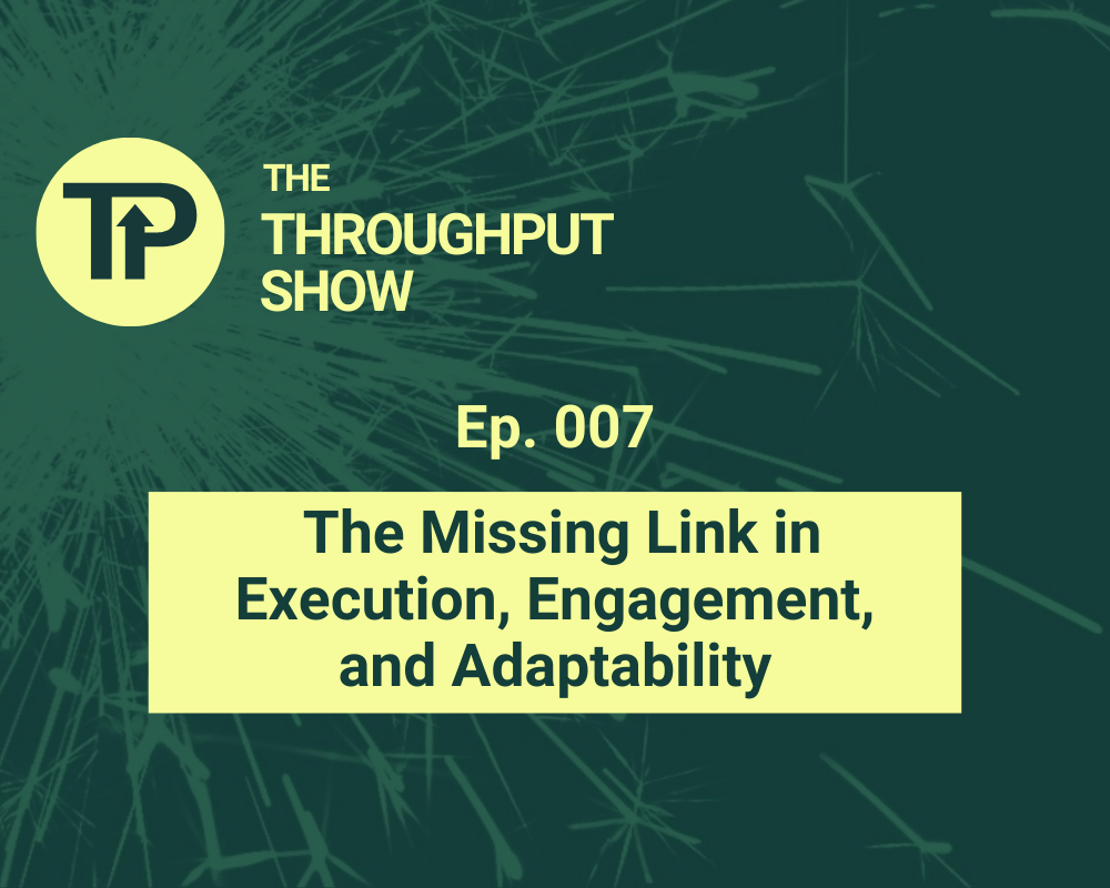 Uncommon Collaboration: The Missing Link in Execution, Engagement, and Adaptability