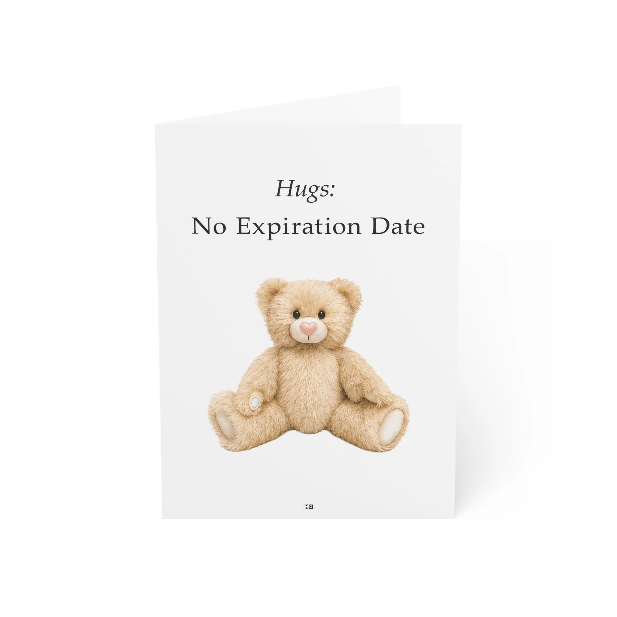 Hugs: No Expiration Date