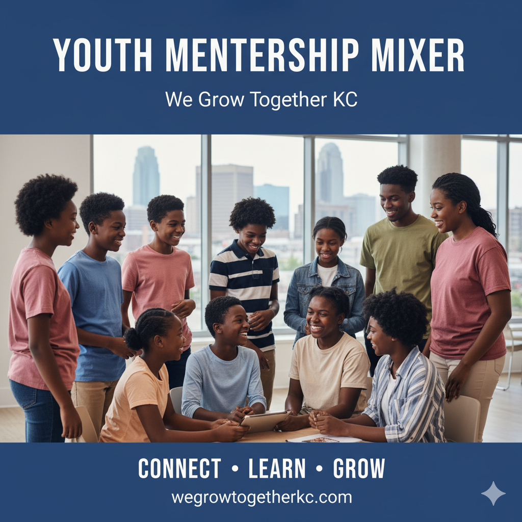 Youth Mentorship Mixer