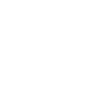 Instagram logo icon on a black background.