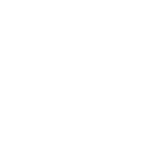 Icons of a person, a megaphone, an envelope, and a speech bubble representing communication or marketing.