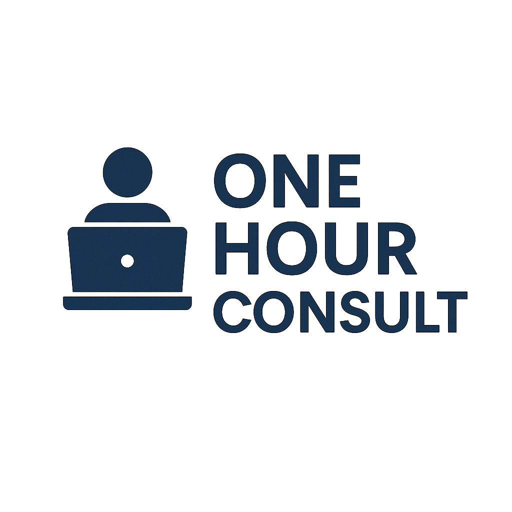 One Hour Consultation with Chris