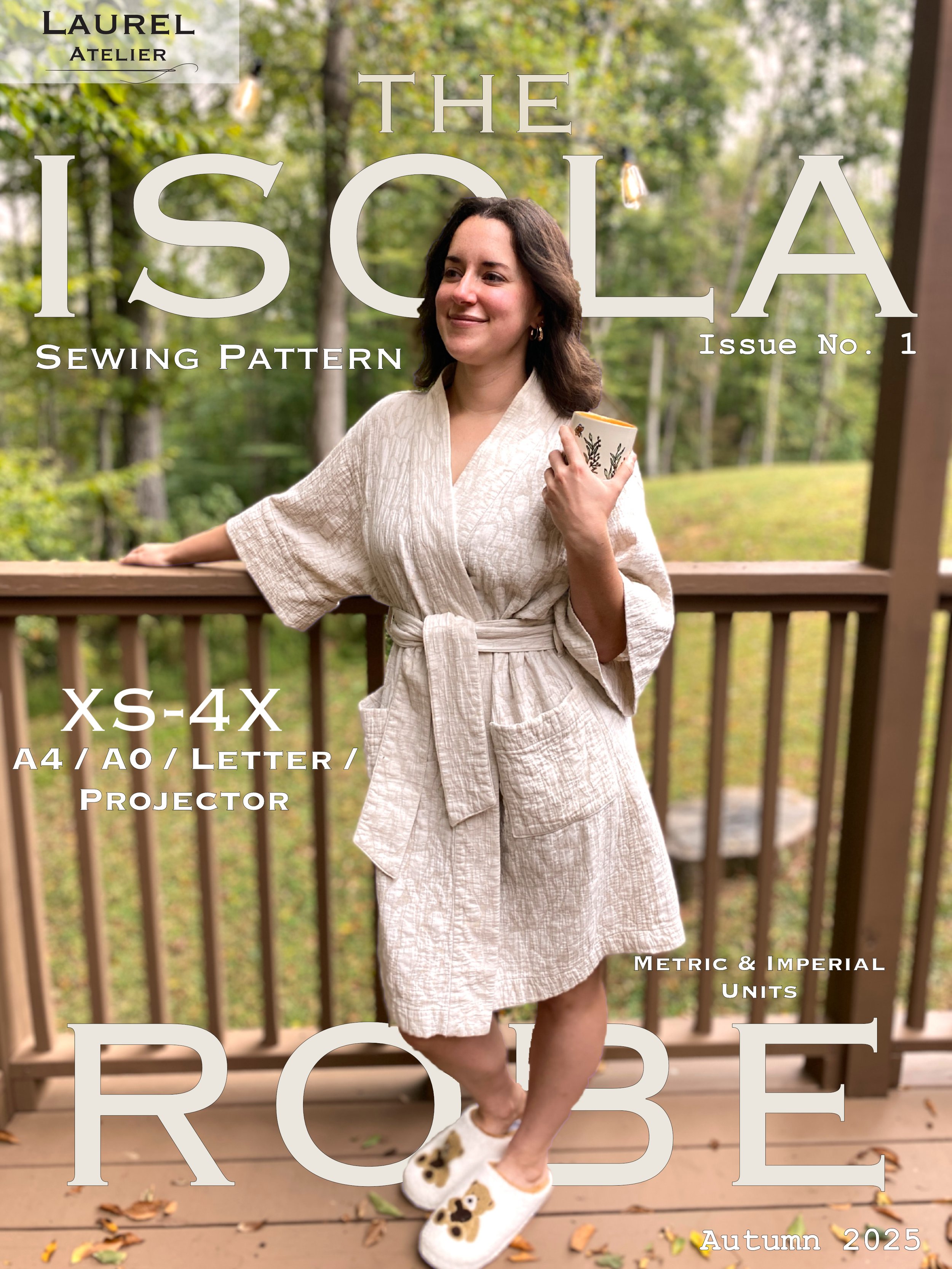 The Isola Robe