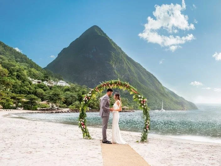 North vs. South St. Lucia: Which Side Is Right for Your Honeymoon?