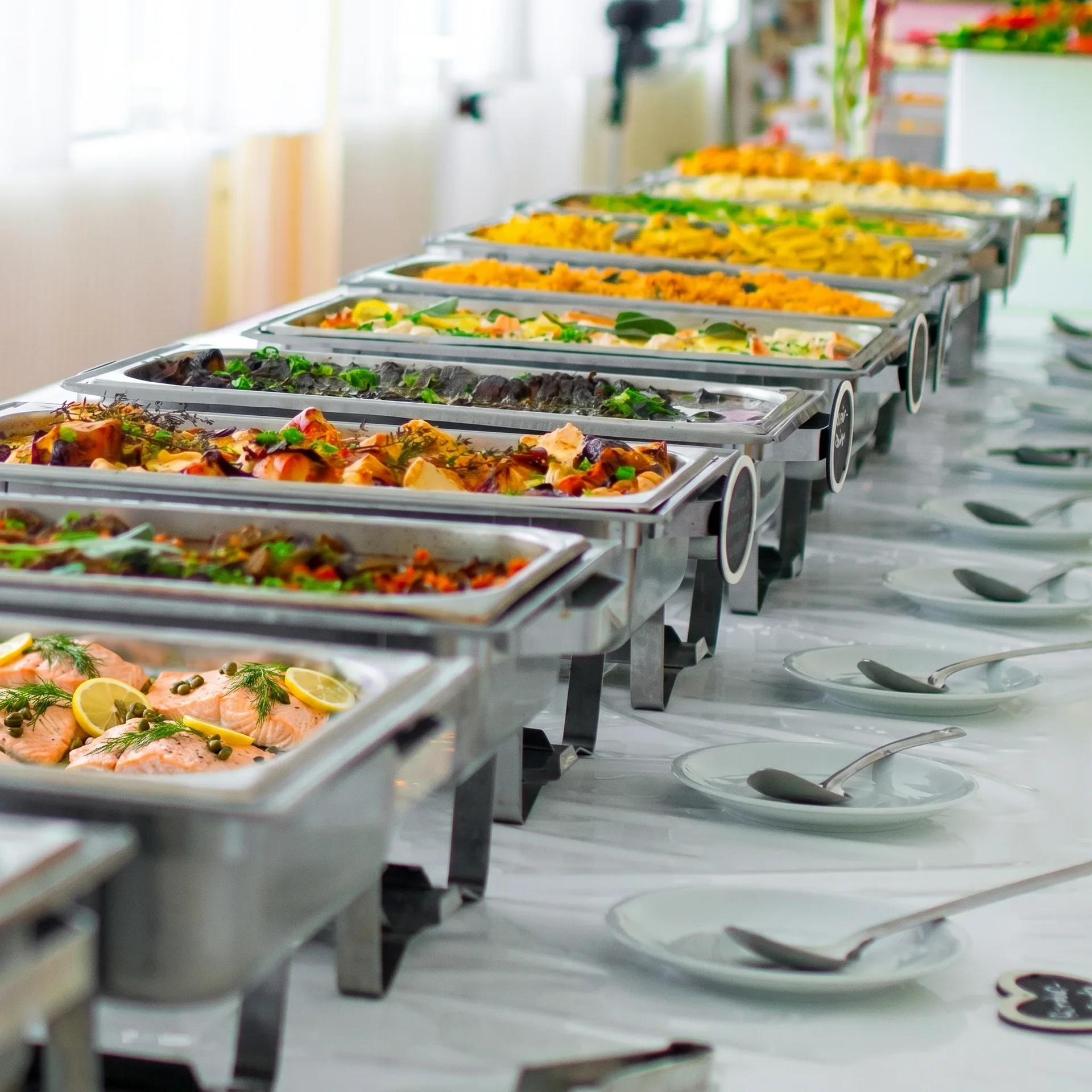 Catering Buffet in Arnsberg