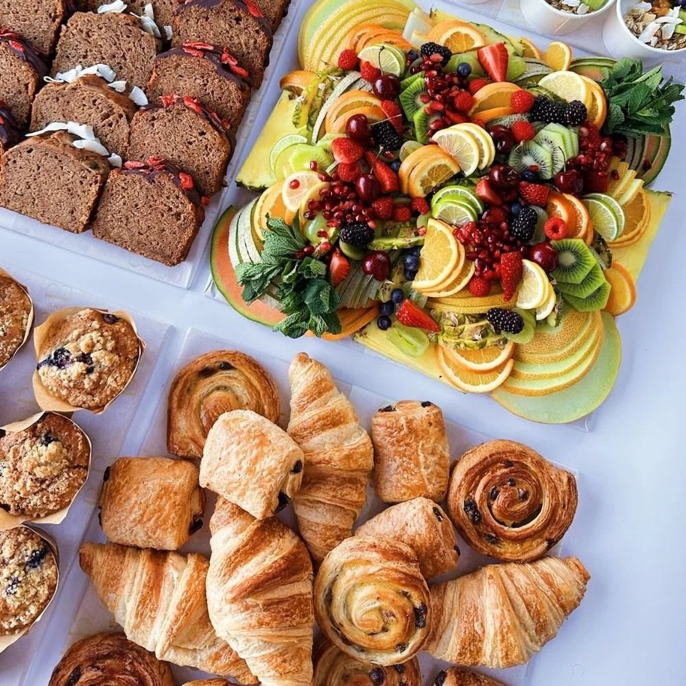 Frühstück Catering