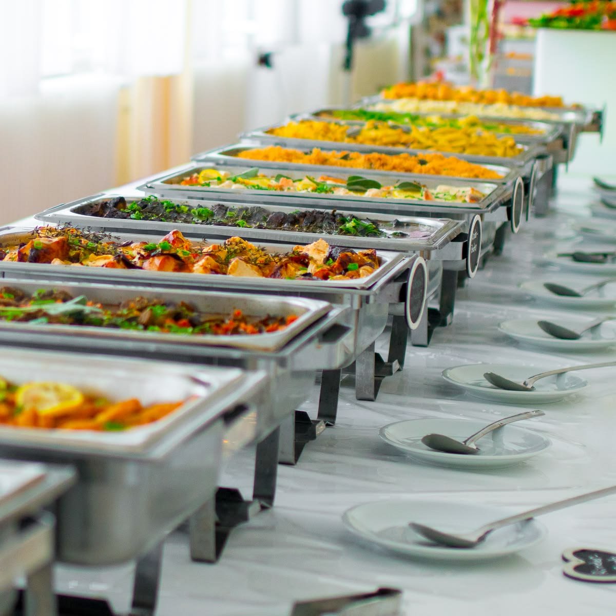 Buffet Catering
