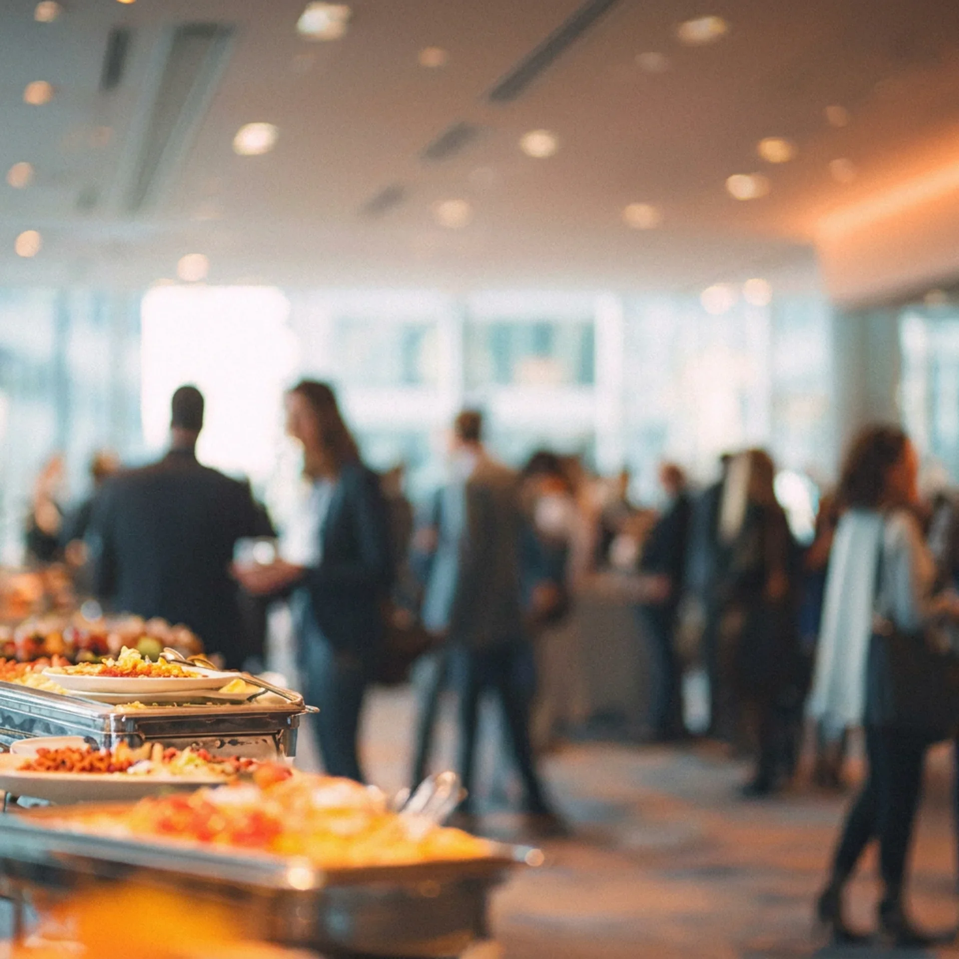 Catering für Unternehmen und Events
