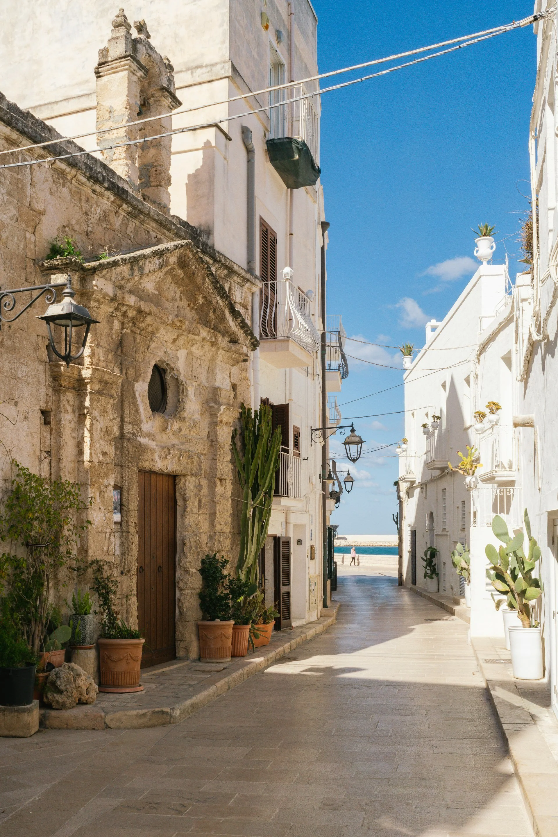 Monopoli, Bari, Italien