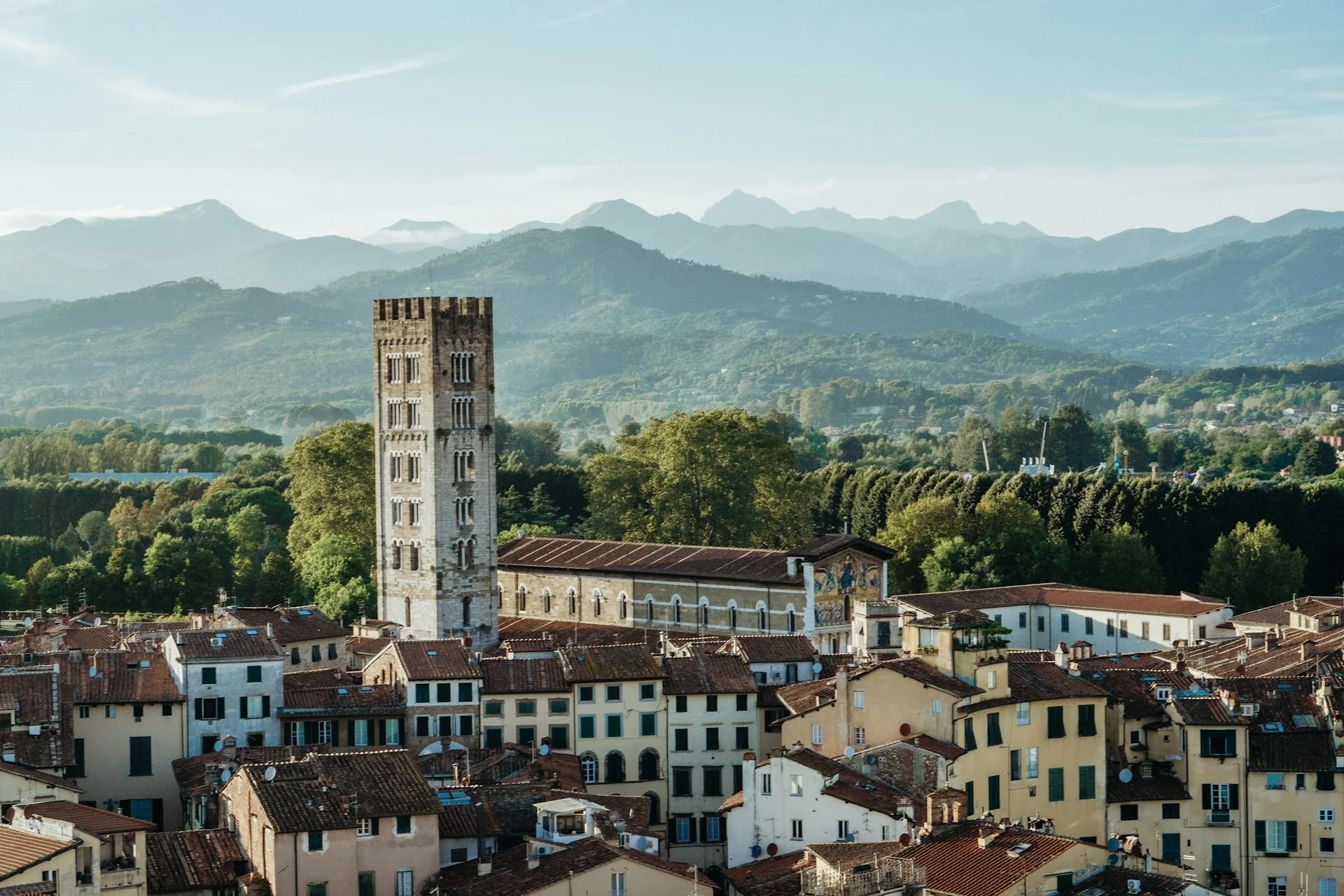 Lucca, Italy