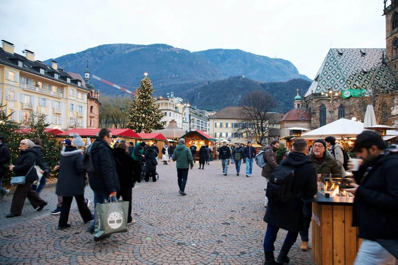 Christmas Markets in Italy: A Region-by-Region Guide