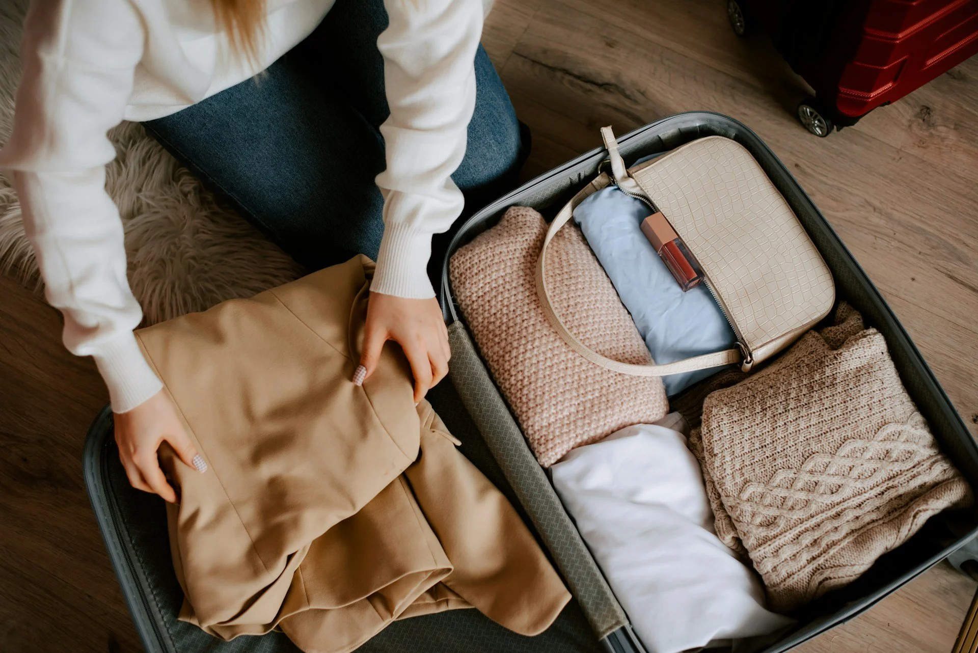 How to Pack for Italy (and Actually Enjoy the Journey)