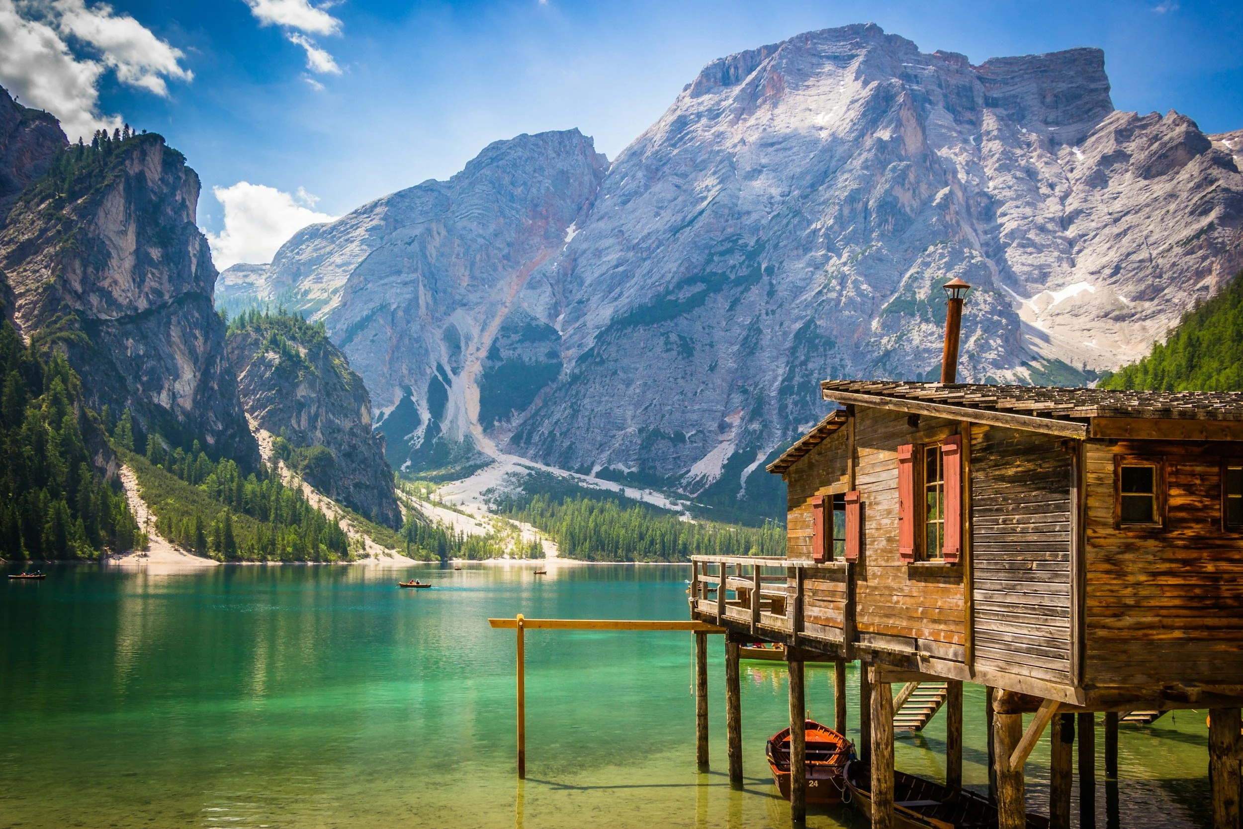 Unnamed Road,39030, Braies BZ, Italy, Braies