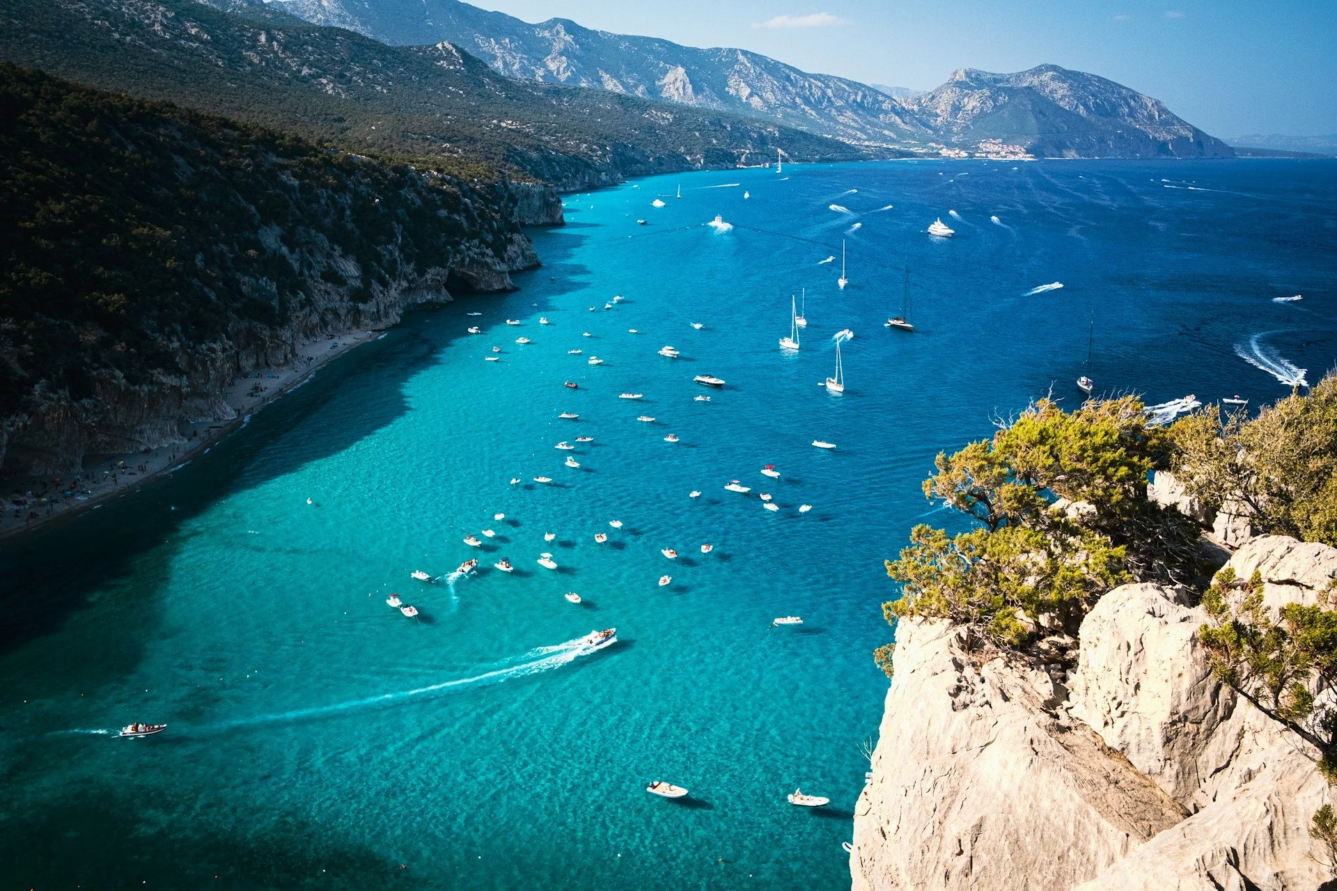 Cala Luna, Province of Nuoro, Italy