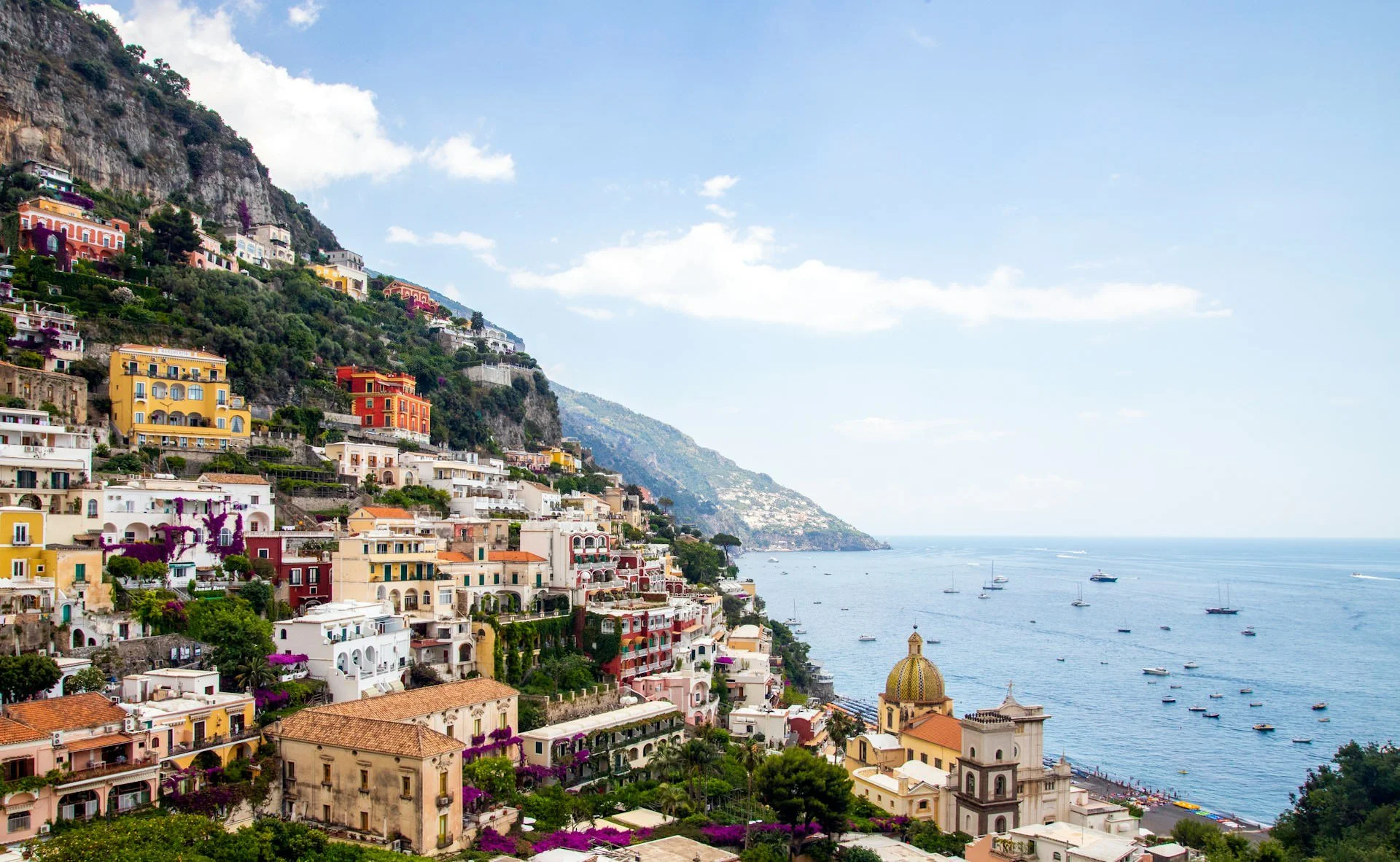 The Honest Positano Guide: What to Know Before You Go