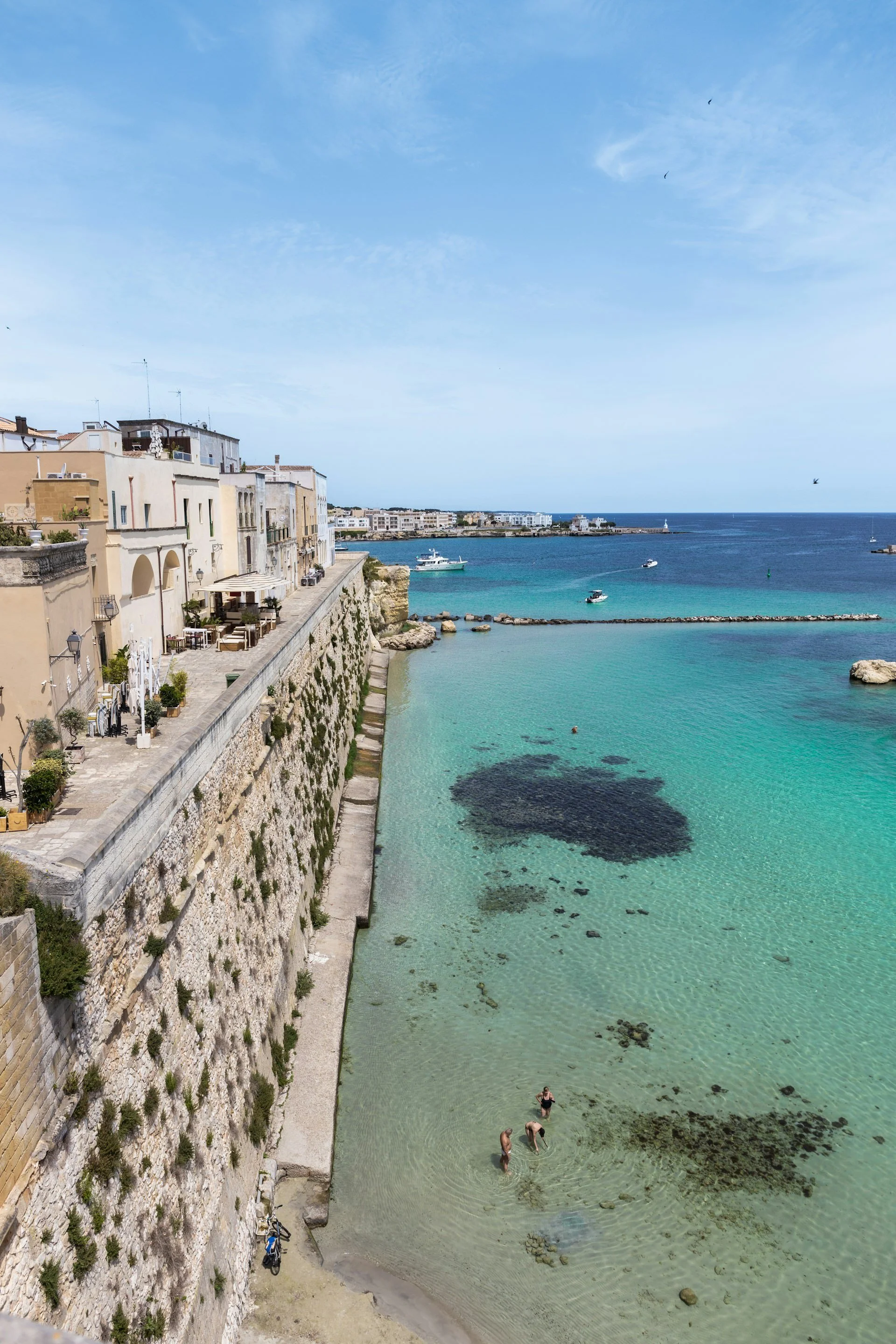 Otranto, Lecce, Italien