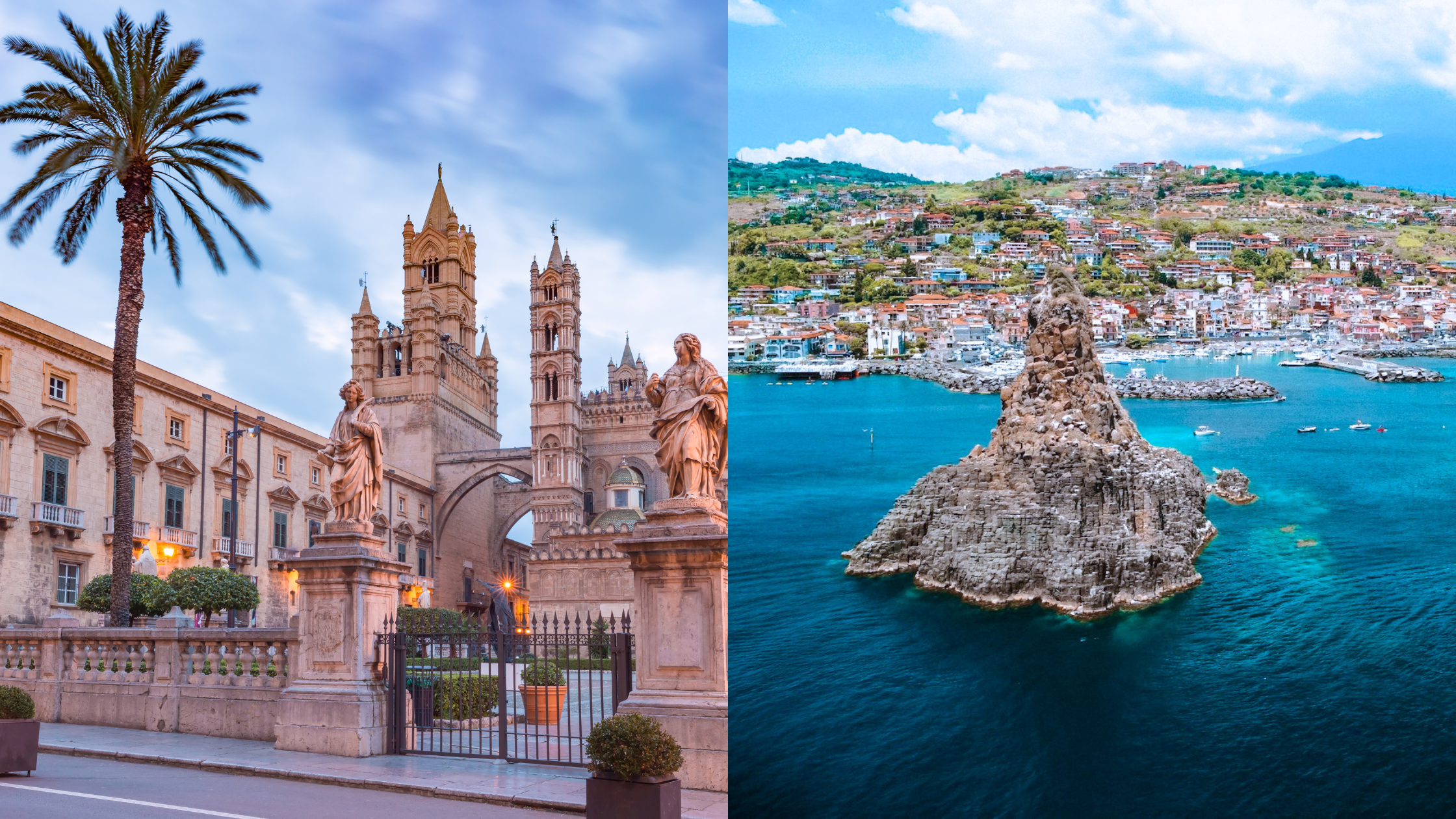 Palermo vs. Catania: Which Sicily Destination Should You Choose?