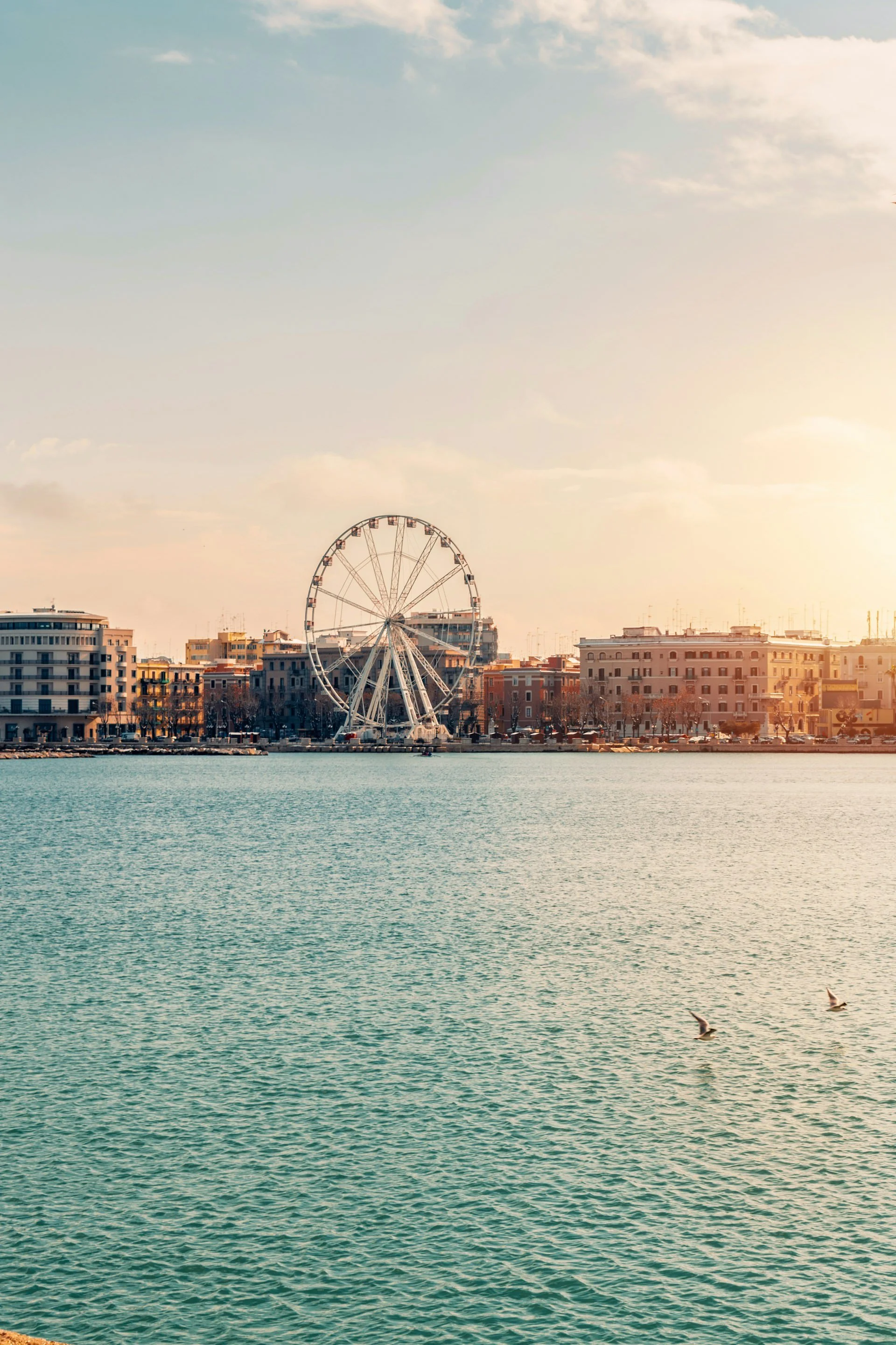 Bari Ferris Wheel