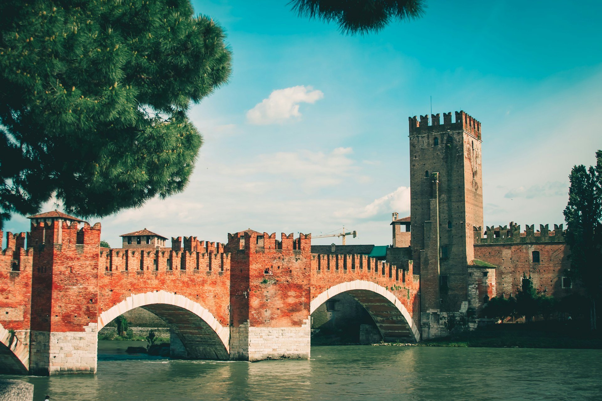 Castelvecchio - Verona, Italy