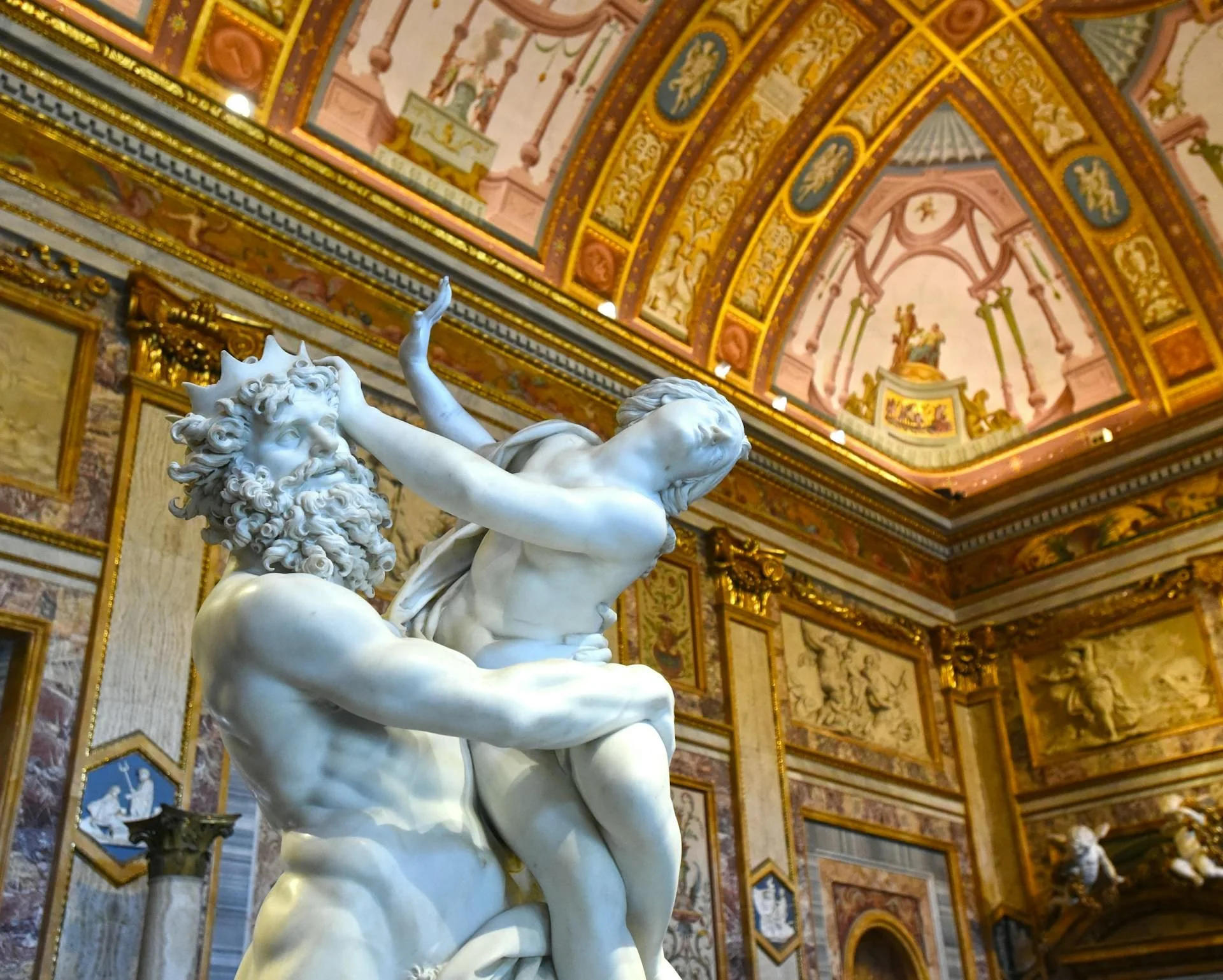 Borghese Gallery and Museum, Piazzale Scipione Borghese
