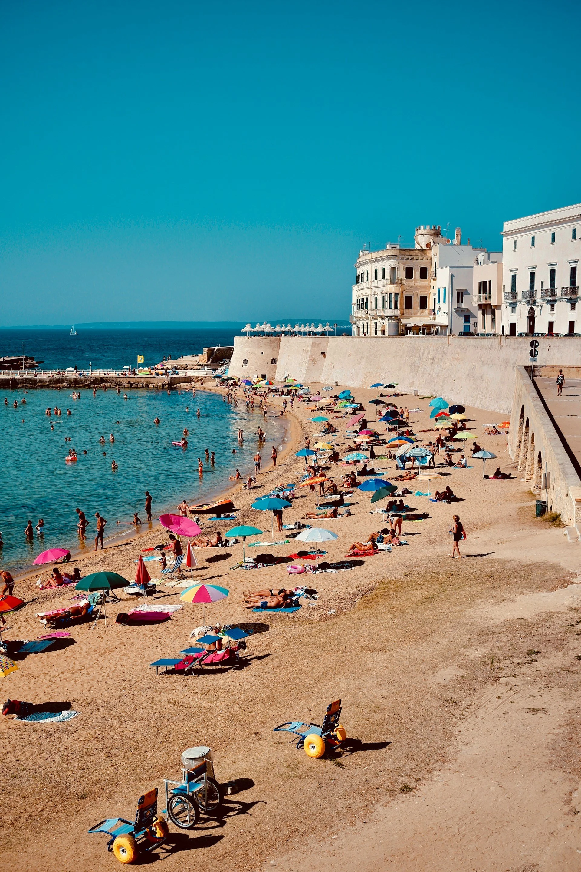 Beach of Purity, Gallipoli (LE)
