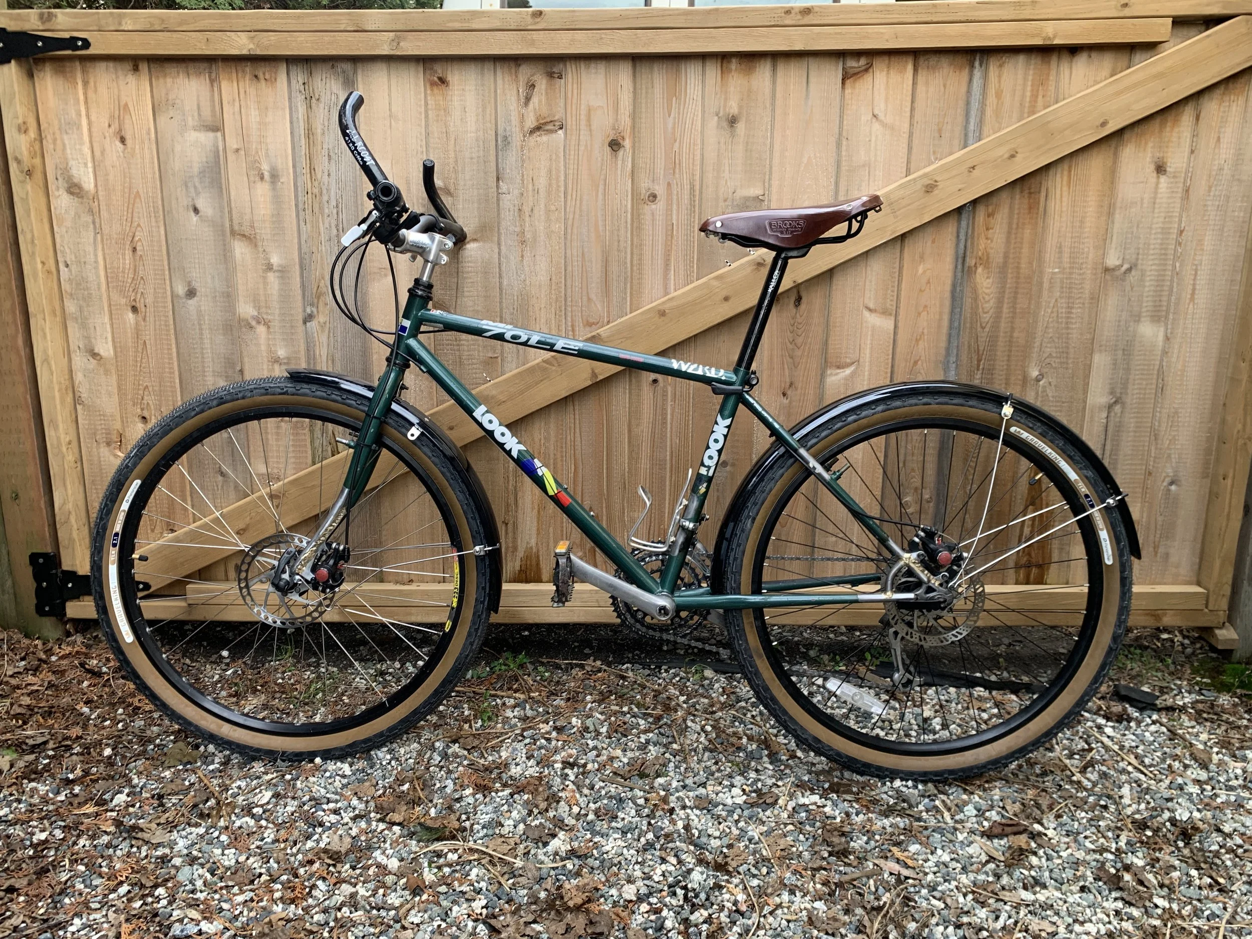 Frame Mods & Accessories