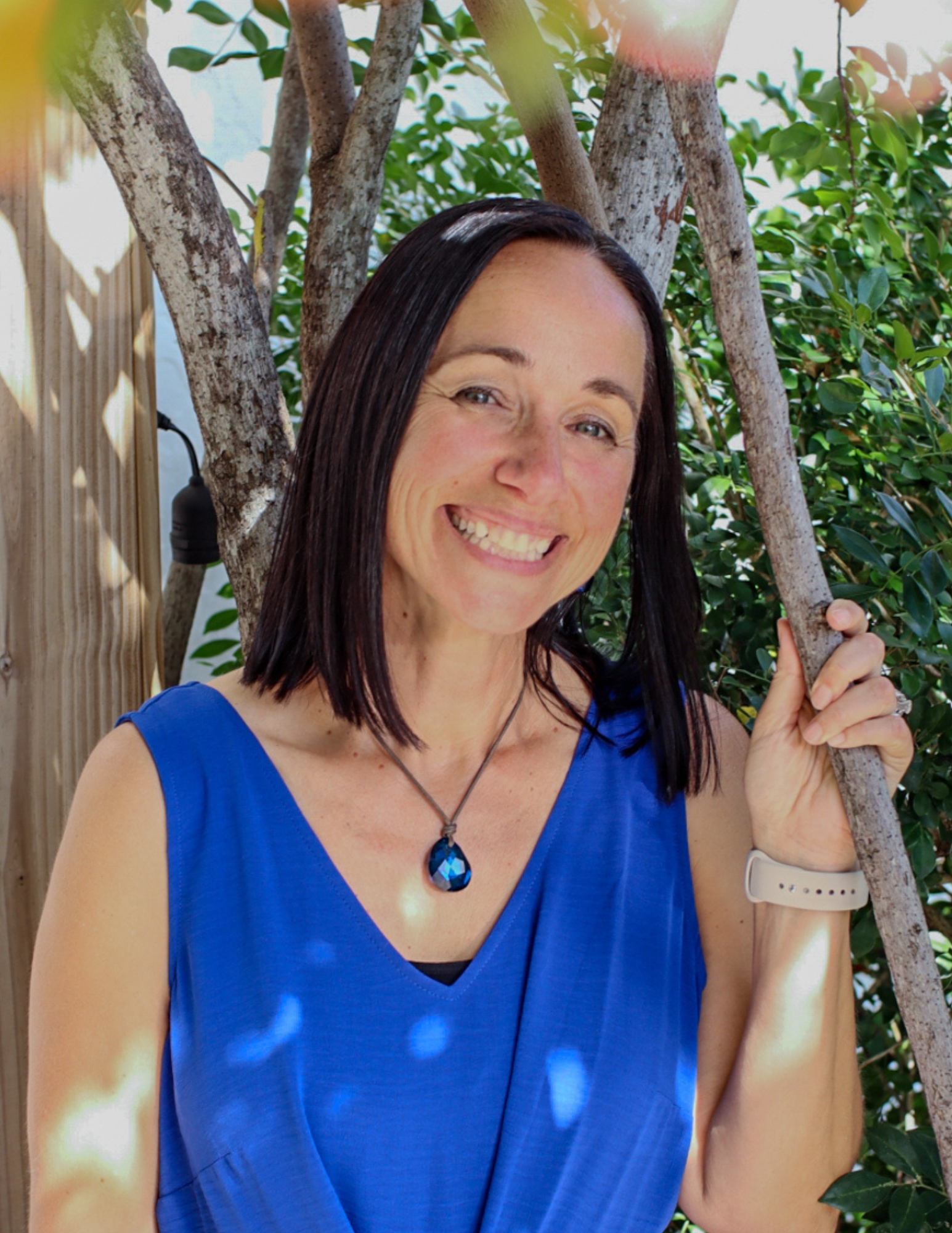 Biomagnetism with Jenna Langenbach at Spirit Well Sensory Lounge in Stuart, Florida.