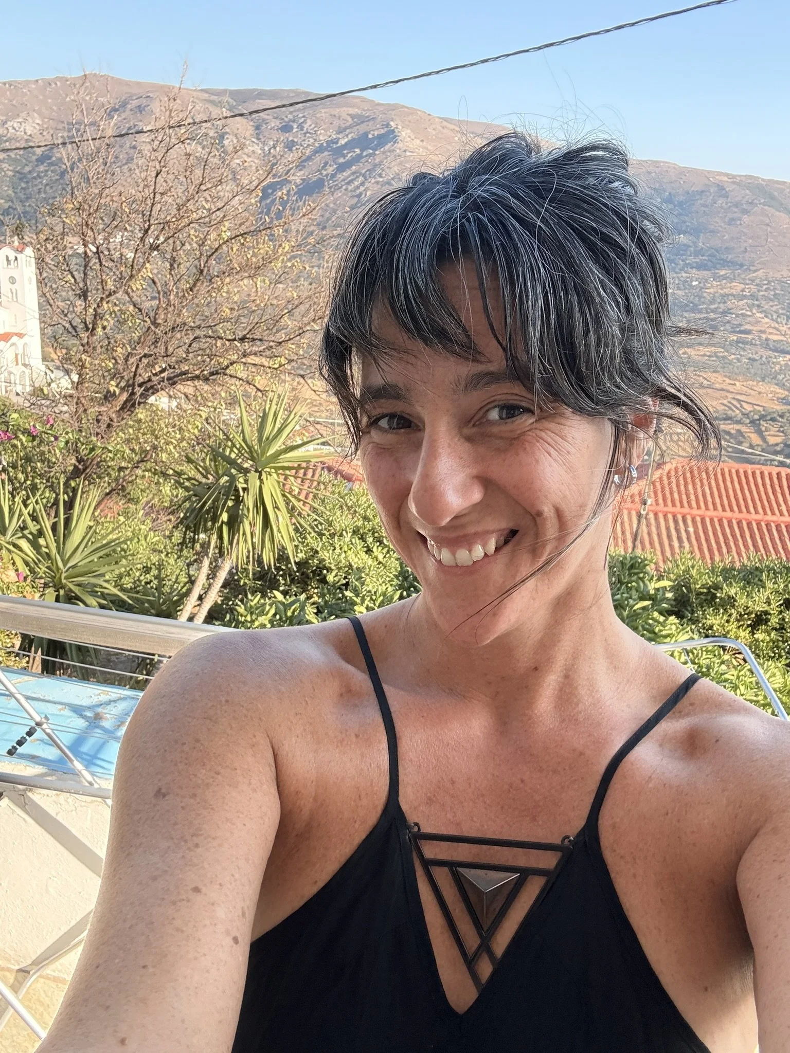 Gina Lee, E-RYT 500 Yoga Teacher, Thai Yoga, Partner Yoga, Holistic Sexology