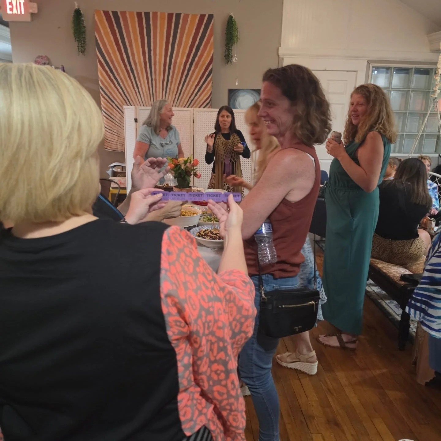 Overflowing with gratitude for every radiant soul who showed up, shared love, and co-created magic at Spirit Well&rsquo;s 4th birthday - your presence, the gifted readers, and the next-level deliciousness made it an unforgettable celebration of conne