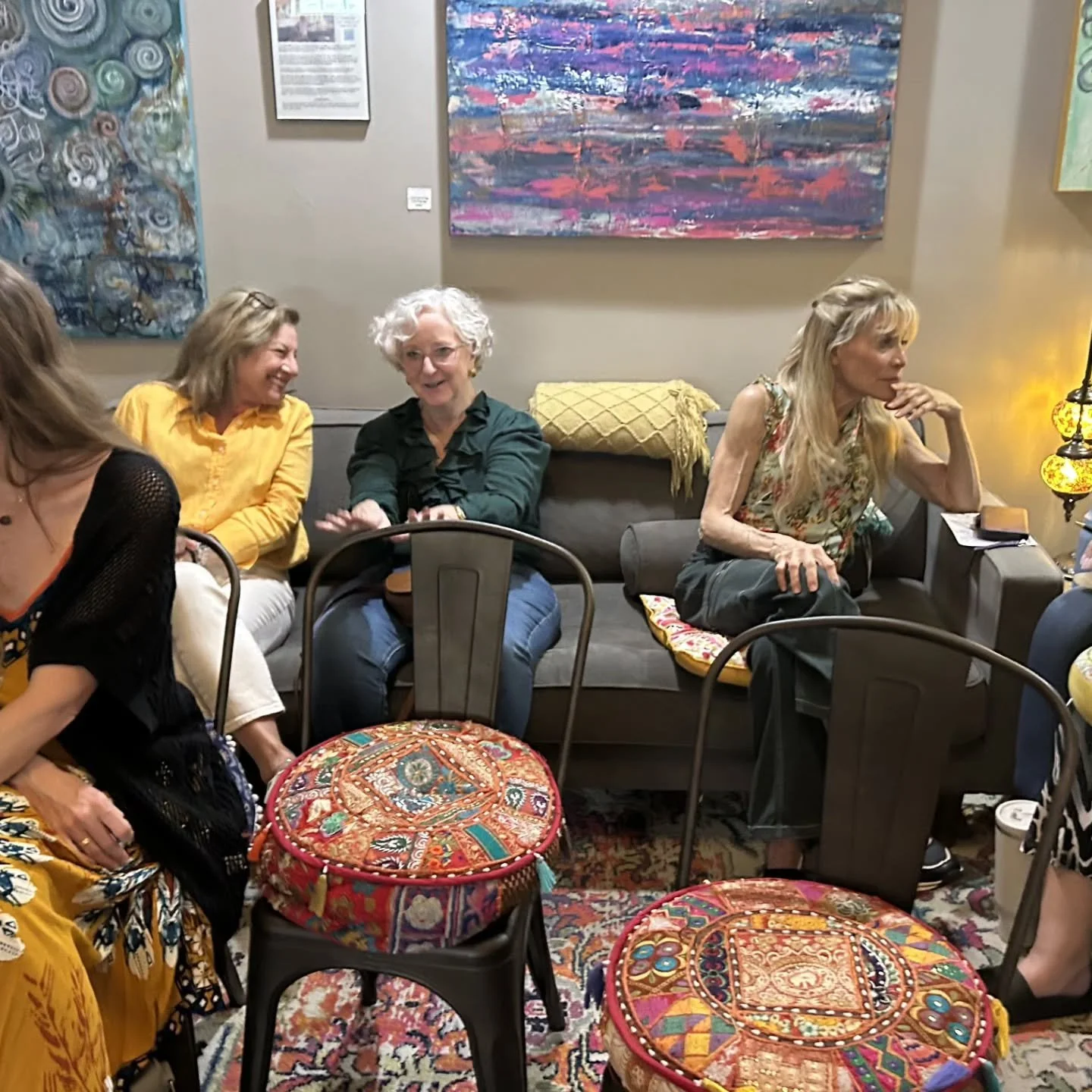 Please come celebrate with us this Saturday night!
It's our anniversary