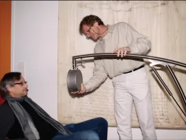 History of Lucia Light Therapy at Spirit Well Sensory Lounge in Stuart Florida.