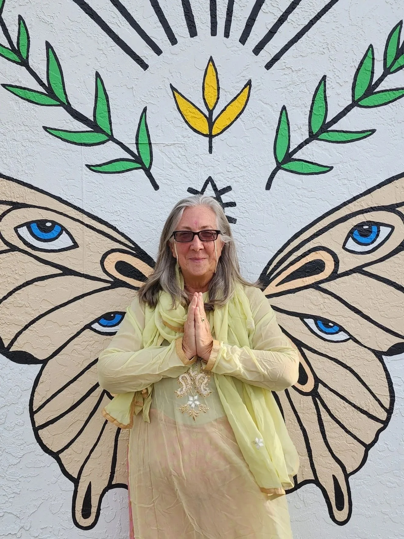 Tracey Etelson Owner of Spirit Well Sensory Lounge in Stuart, Florida. 