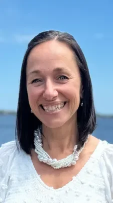 Jenna Langenbach, Biomagnetism at Spirit Well Sensory Lounge in Stuart, Florida.