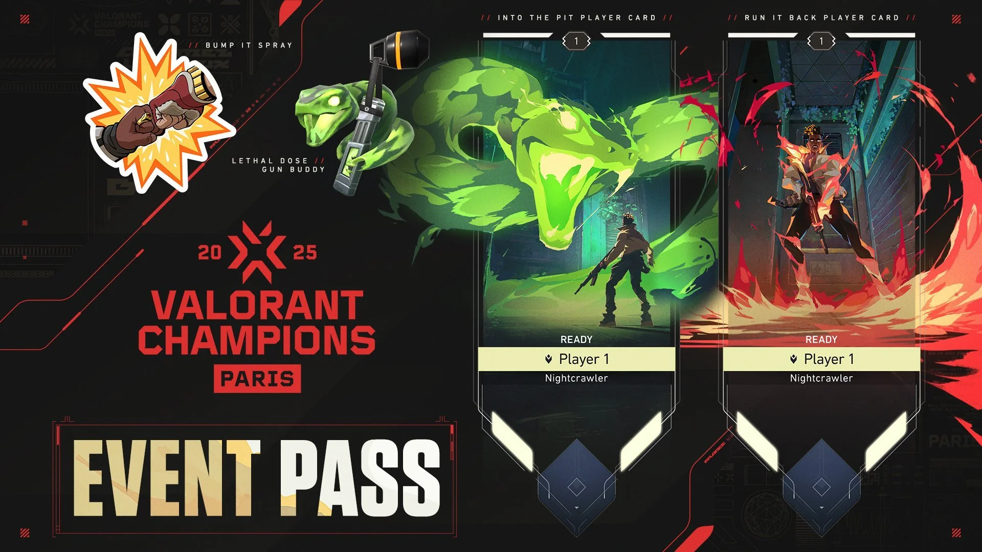 Naming Items in Video Game Battle Pass