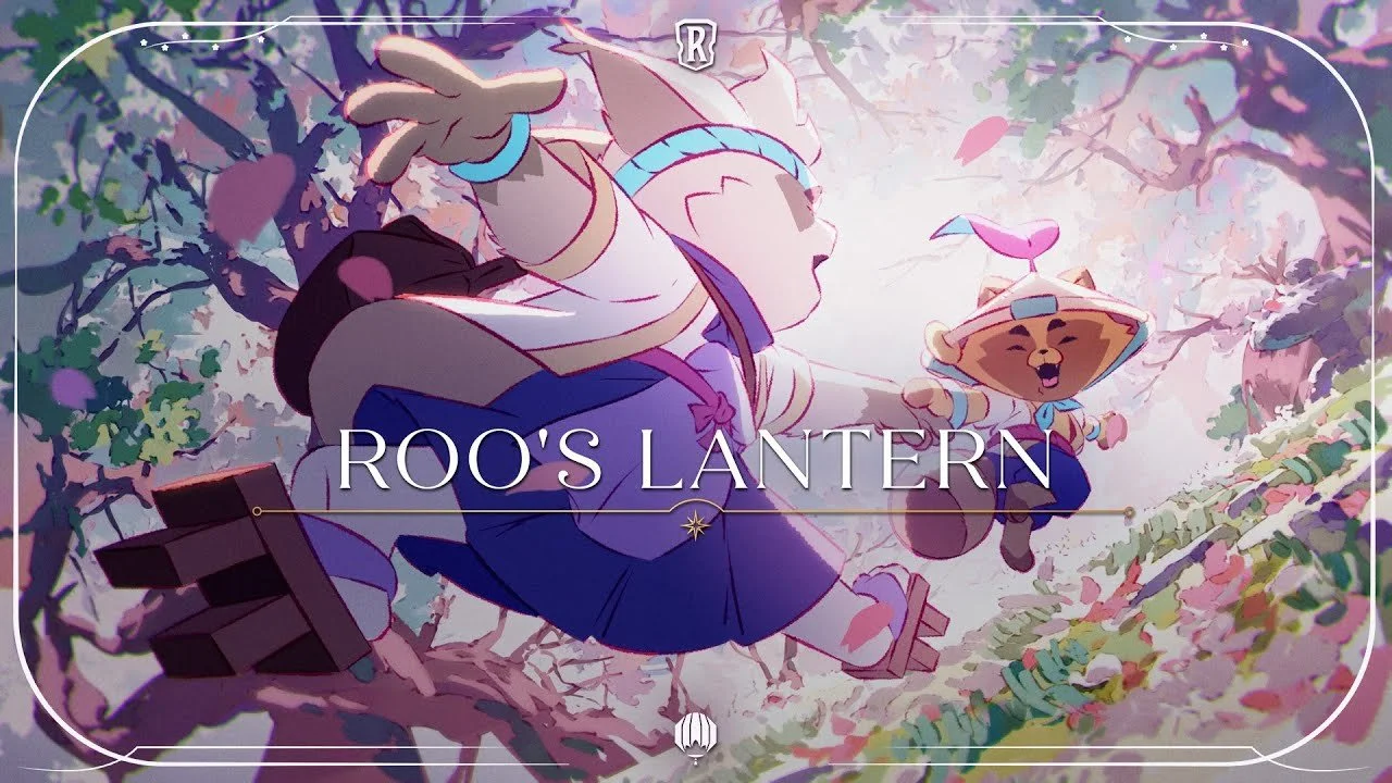 Legends of Runeterra Cinematic