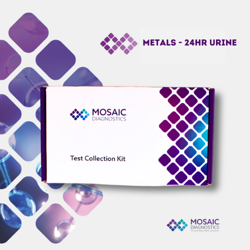 Mosaic Diagnostics: Hair Metals & Nutrient Element Analysis