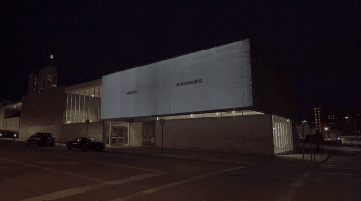 WIDE AWAKES 'Stories of Resistance"