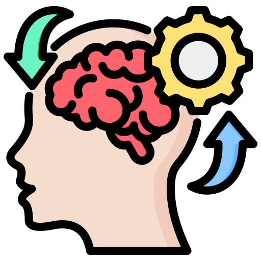 Knowledgebase icon representing Initial Setup and Business Analysis