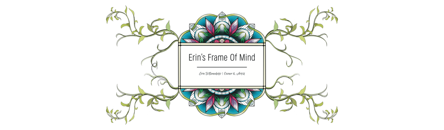 Erin’s Frame Of Mind