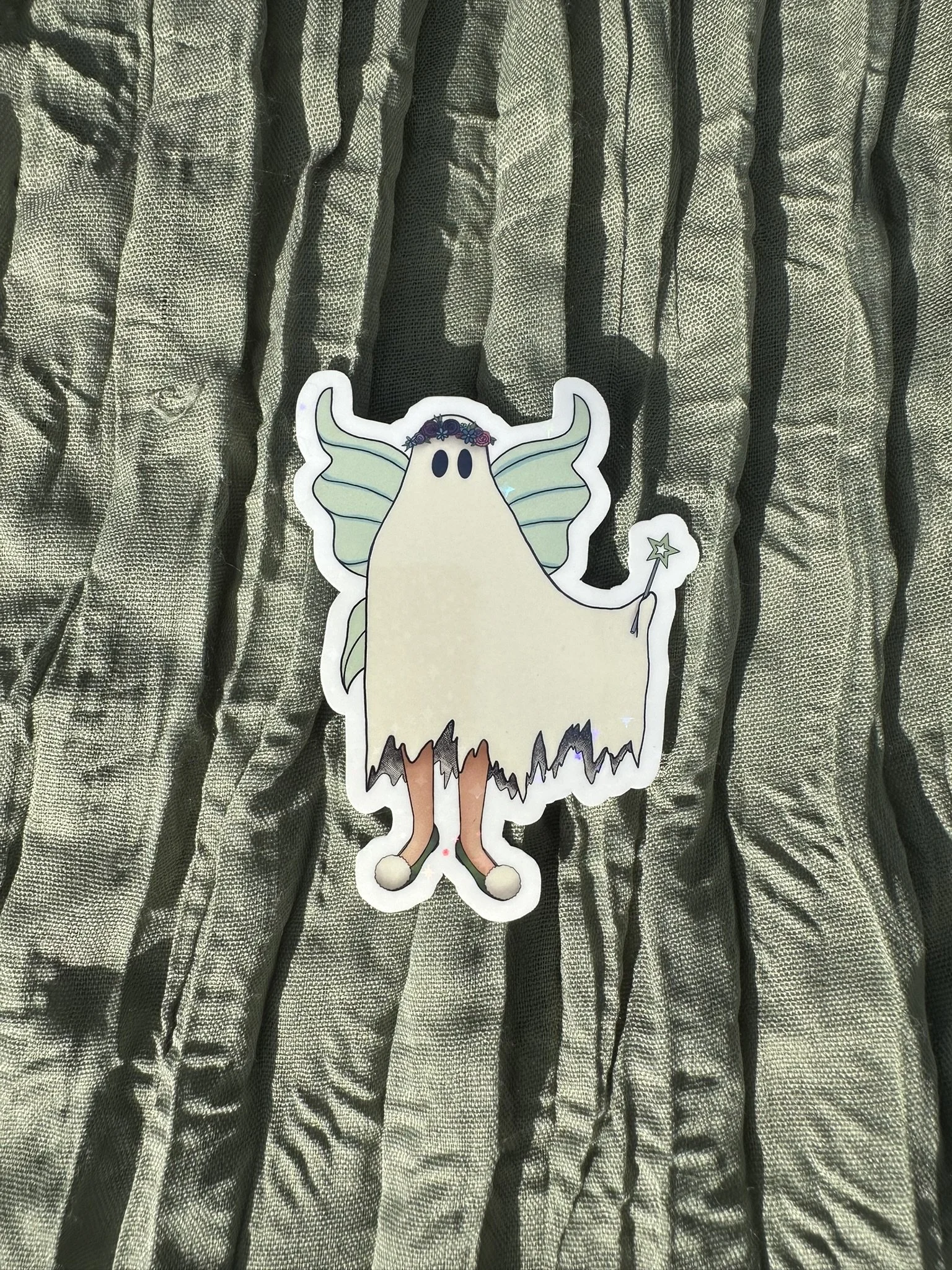 Fairy Ghost