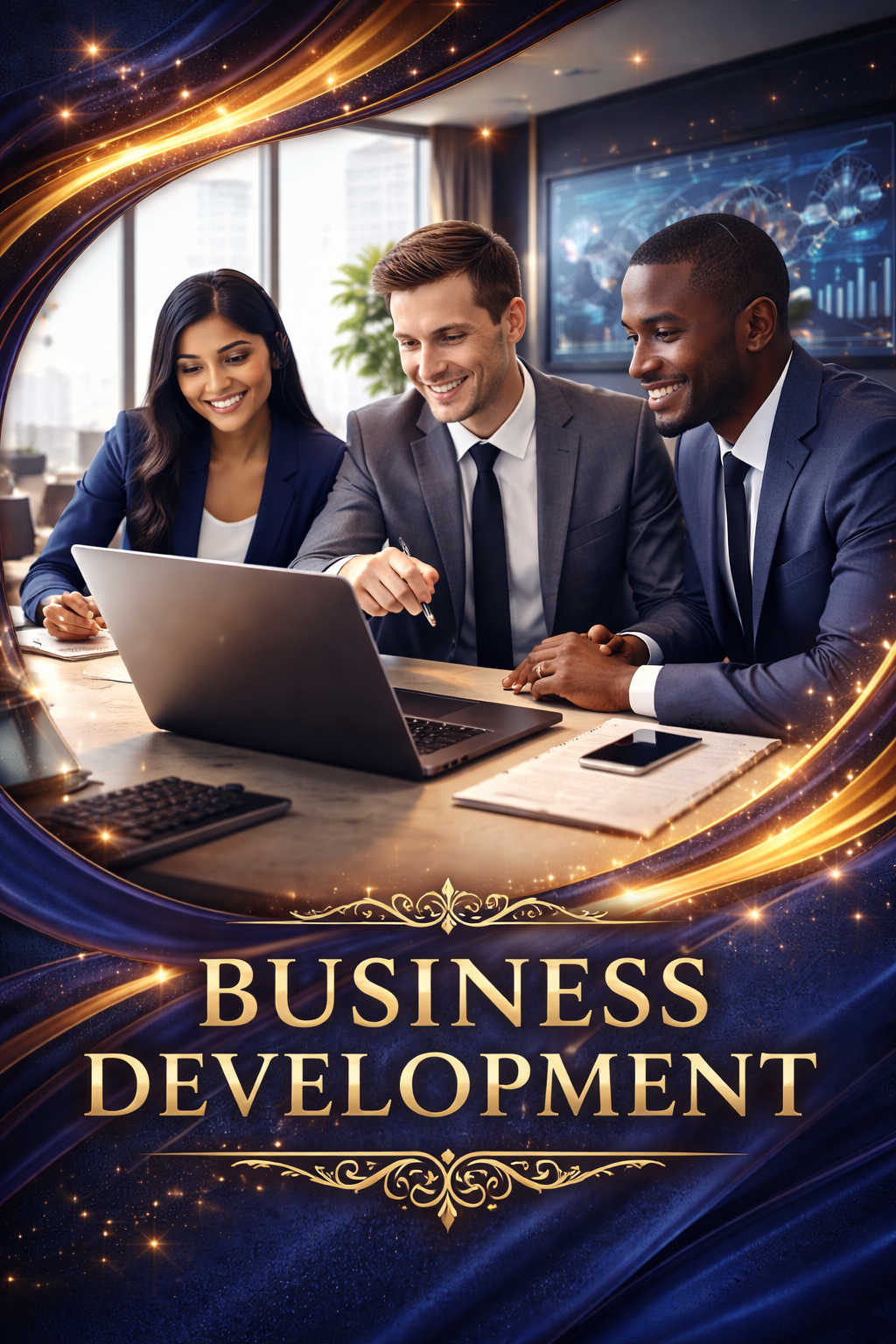 Business Development & Retention Support