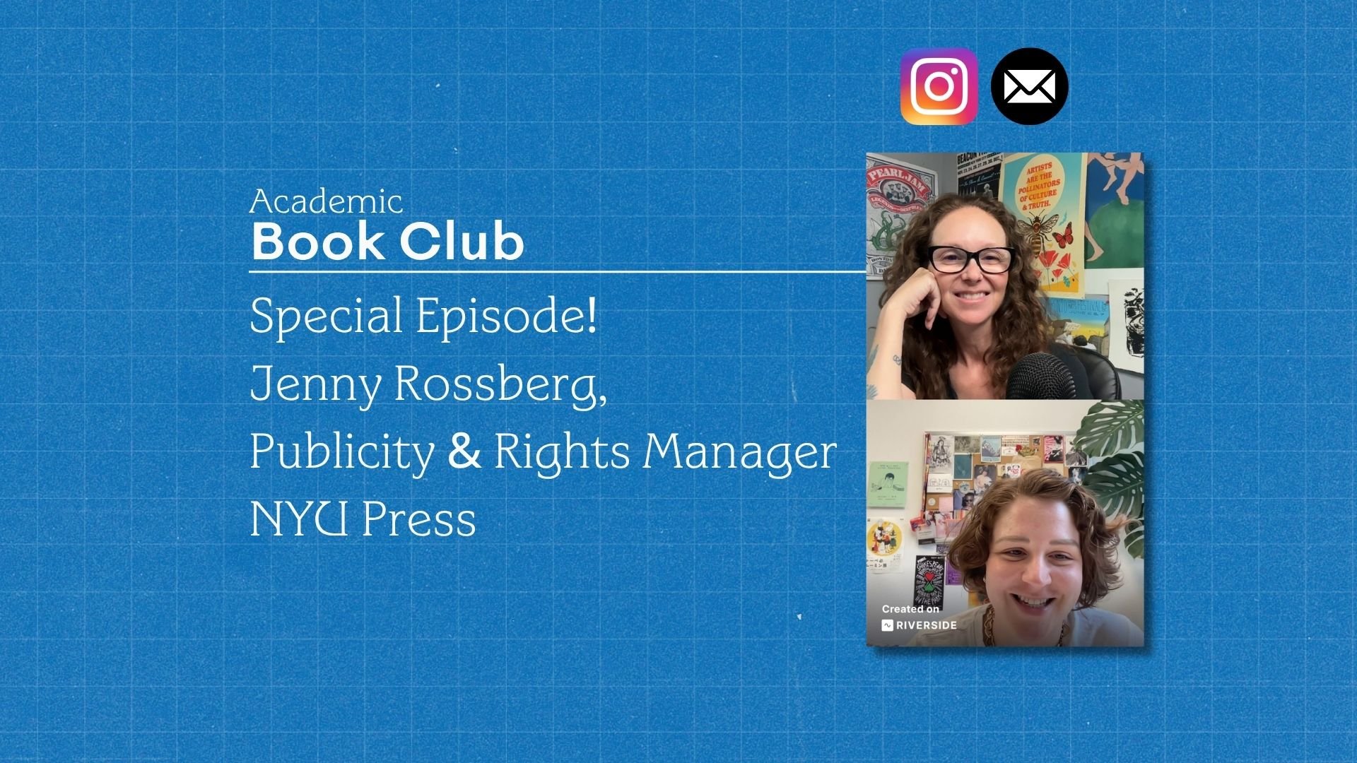 Special Episode! I published a book, now what? 
